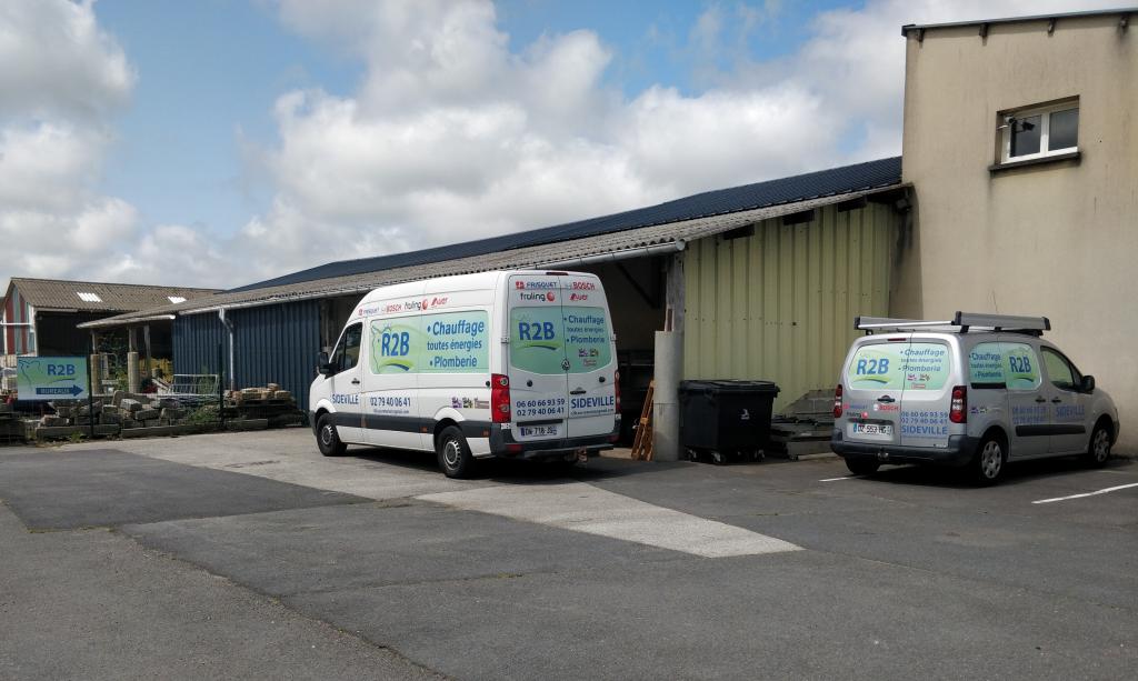 Solutions conomiques et nergtiques avec R2B